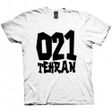 تی شرت تهران 021
