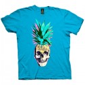 تی شرت Pineapple Skull