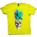 تی شرت Pineapple Skull