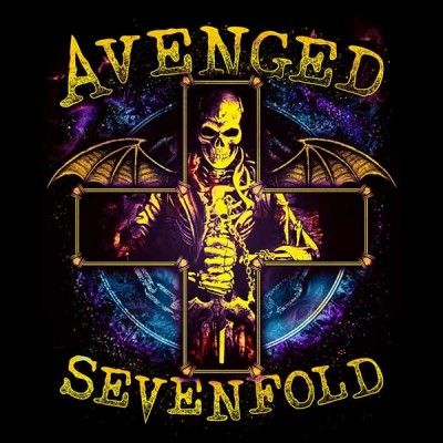 تیشرت Avenged Sevenfold Stellar
