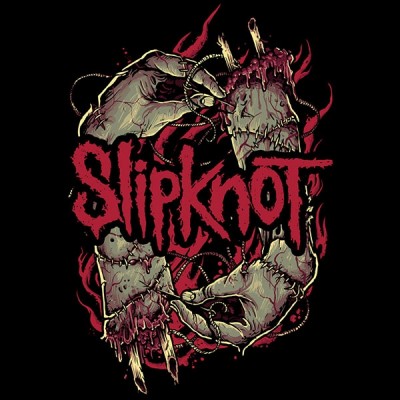 تیشرت Slipknot Tied Hands