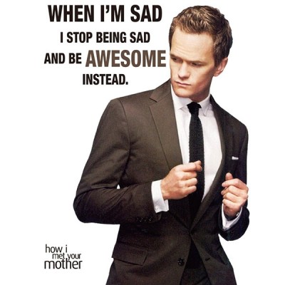 تی شرت Be Awesome Barney
