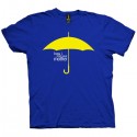 تی شرت How I met Your Mother Yellow Umbrella