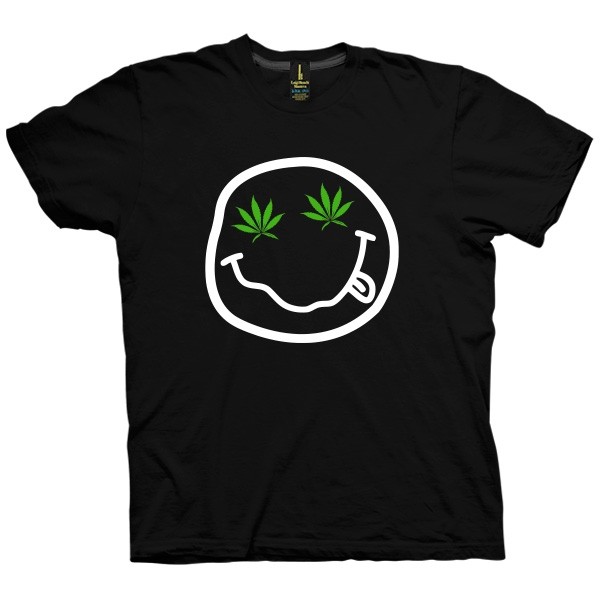 تی شرت Stoner Face