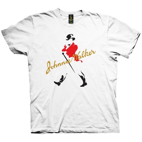 تی شرت Johnnie Walker