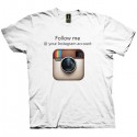تی شرت Instagram Icon