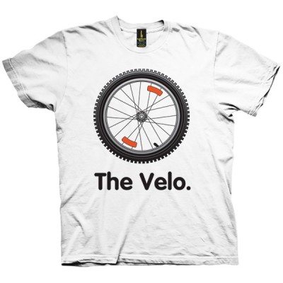 تی شرت The Velo Bicycle