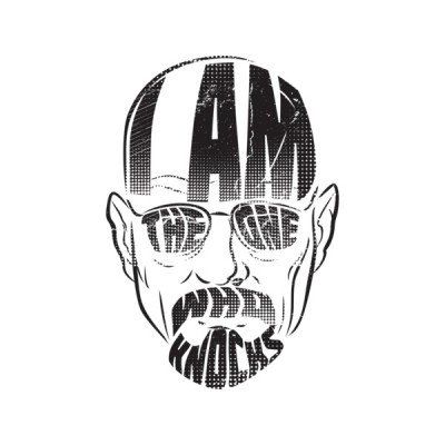 تی شرت I am the one