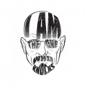 تی شرت I am the one