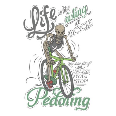 تی شرت Don't fall off