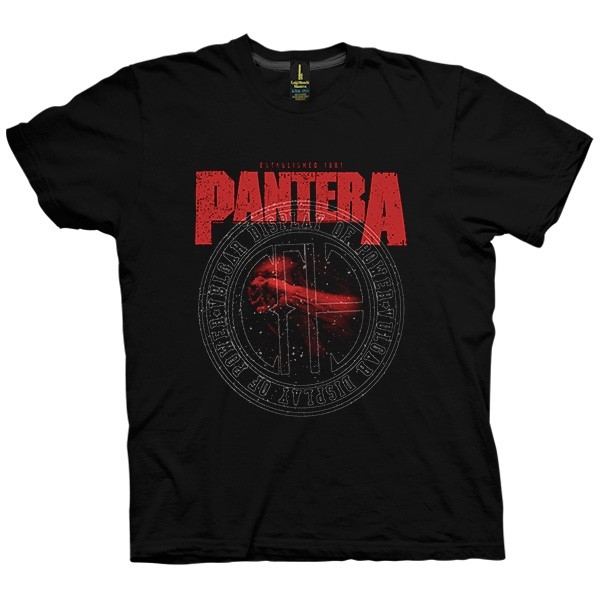 تی شرت Pantera VDOP