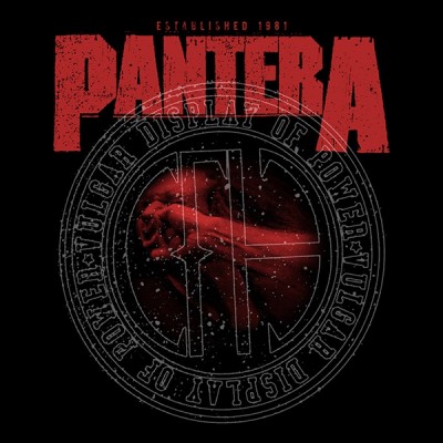 تی شرت Pantera VDOP