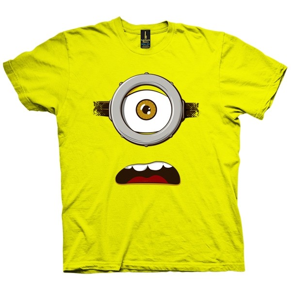 تی شرت Just Minion