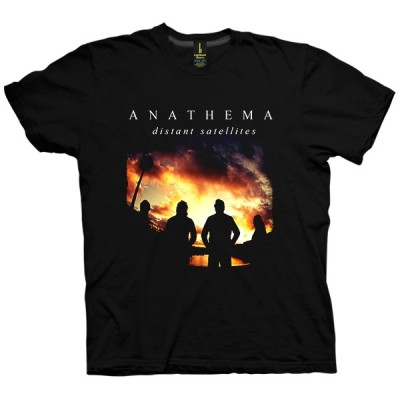 تی شرت Anathema distant satellites