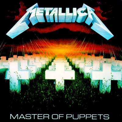 تیشرت متالیکا Master of Puppets