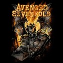 تی شرت Avenged Sevenfold Atone