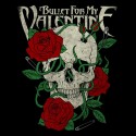 تی شرت Bullet For My Valentine Rose Roots