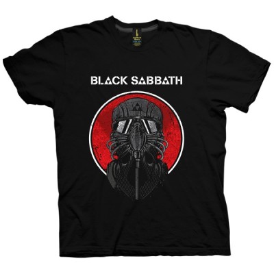 تی شرت Black Sabbath Live Concert