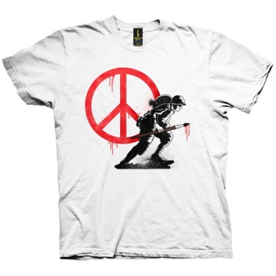 تی شرت Art Is A Weapon