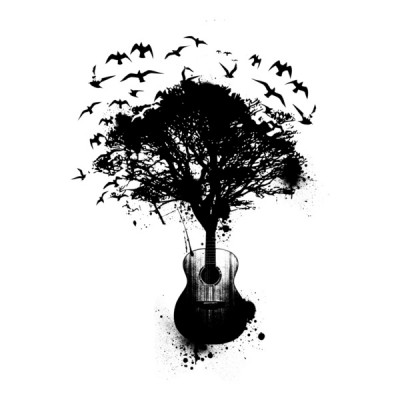 تی شرت Song Birds