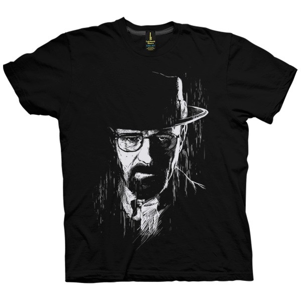 تی شرت The Heisenberg