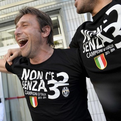 تی شرت یوونتوس Campioni d'italia
