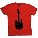 تی شرت Rock Guitar