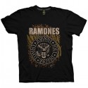 تی شرت The Ramones Animal Print