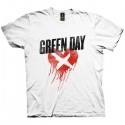 تی شرت Green Day Cross My Heart