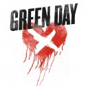 تی شرت Green Day Cross My Heart