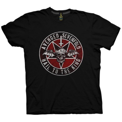 تی شرت Avenged Sevenfold Mark Of Evil