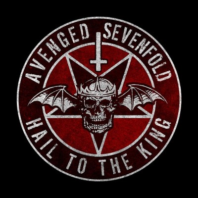 تی شرت Avenged Sevenfold Mark Of Evil