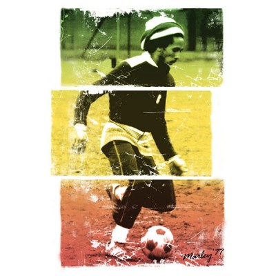 تیشرت باب مارلی Marley Soccer