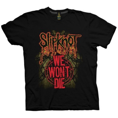 تی شرت Slipknot Won't Die