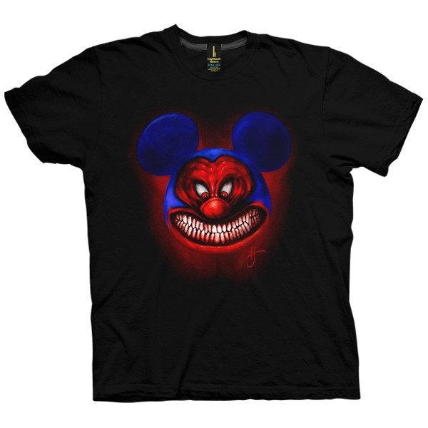 تی شرت Bloody Mickey