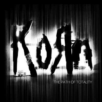 تی شرت Korn White Noise