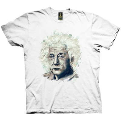 تی شرت Albert Einstein