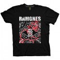 تی شرت The Ramones Sliced Seal