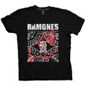 تی شرت The Ramones Sliced Seal