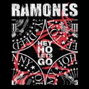تی شرت The Ramones Sliced Seal