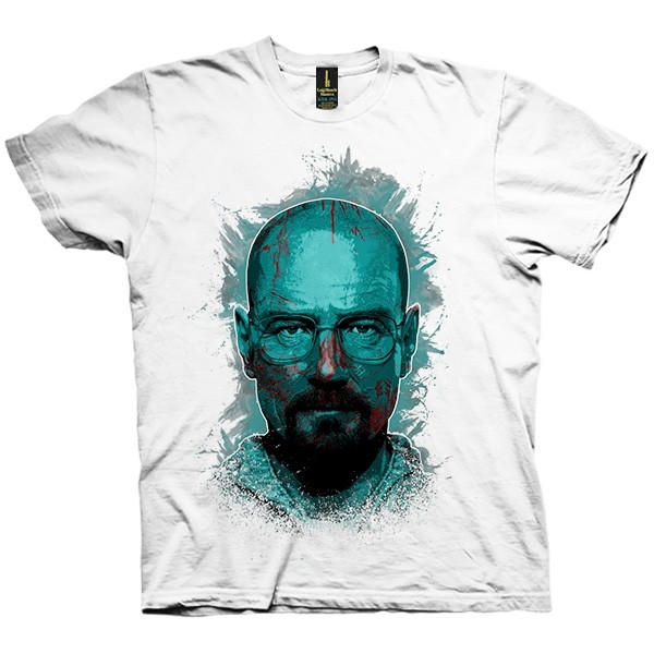 تی شرت Bloody Mr. White