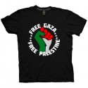 تی شرت Free GAZA
