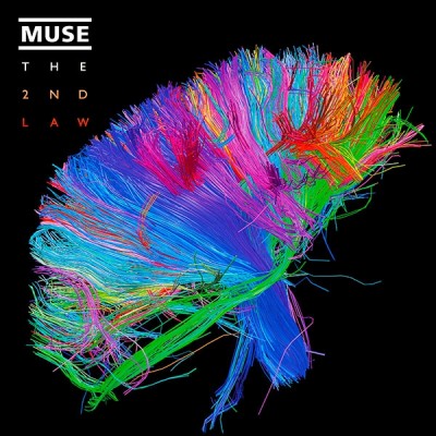 تی شرت Muse The Second Law
