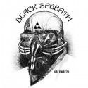 تی شرت Black Sabbath US Tour