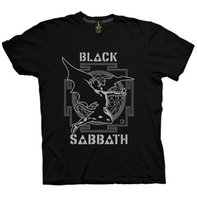 تی شرت Black Sabbath Creature Maze