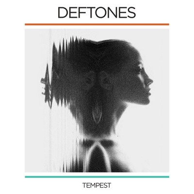 تی شرت Deftones Tempest