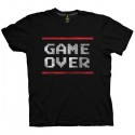 تی شرت GAME OVER