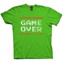 تی شرت GAME OVER