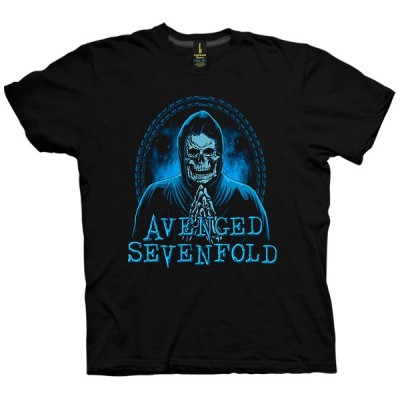 تی شرت Avenged Sevenfold Heretic 