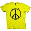 تی شرت Music Not War